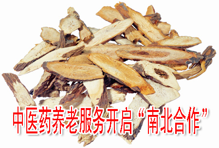 中醫(yī)藥養(yǎng)老服務(wù)開(kāi)啟“南北合作”
