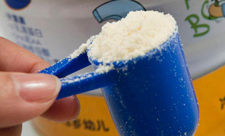 嬰幼兒乳粉配方擬實(shí)行注冊管理