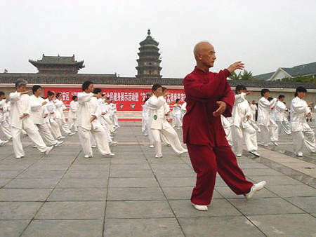 首個國家級中醫(yī)藥規(guī)劃出爐：推廣太極拳，開展藥膳食療