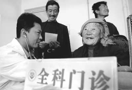 應(yīng)對(duì)慢性病，我國(guó)能得多少分 