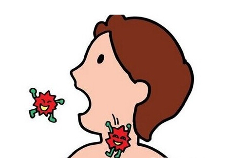 咽喉腫痛很難受，中醫(yī)刮痧幫你忙