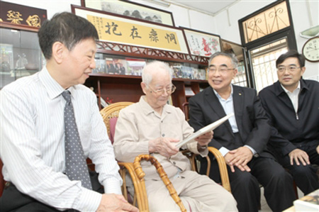 建設中醫(yī)藥國家臨床醫(yī)學中心 