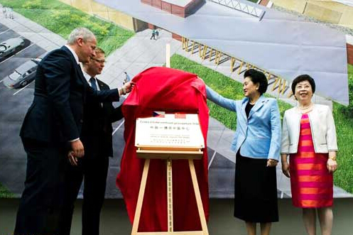 中捷中醫(yī)中心開(kāi)張半年一號(hào)難求