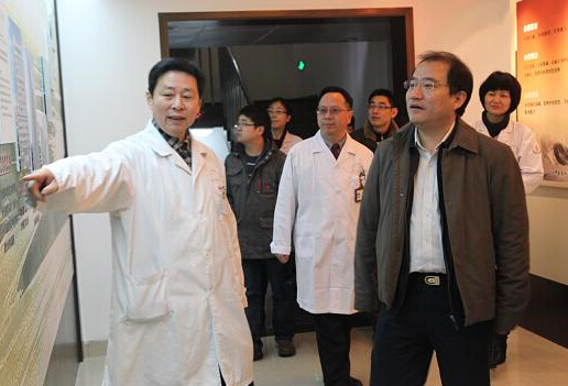 楊榮臣、黃璐琦等專家：綱要是中醫(yī)藥發(fā)展新的里程碑