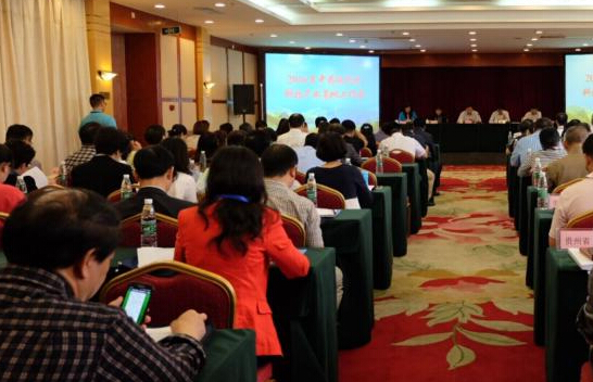 貴州省中藥材種植面積突破500萬(wàn)畝