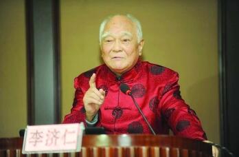 國醫(yī)大師李濟(jì)仁獲評安徽十大最美人物