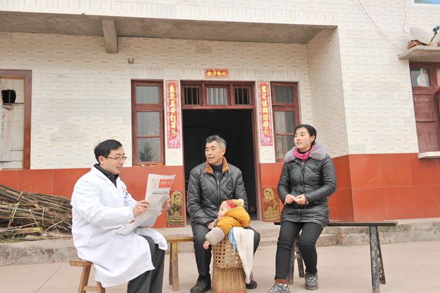 傳播中醫(yī)藥文化，普及中醫(yī)藥知識