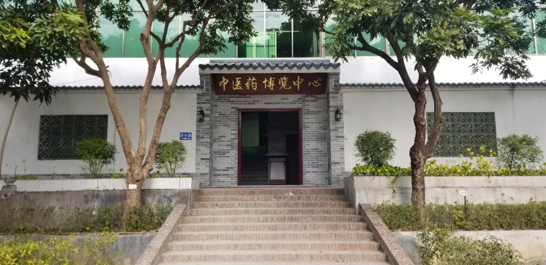 【科技開放日】嶺南中醫(yī)藥文化博覽園科普基地歡迎您！