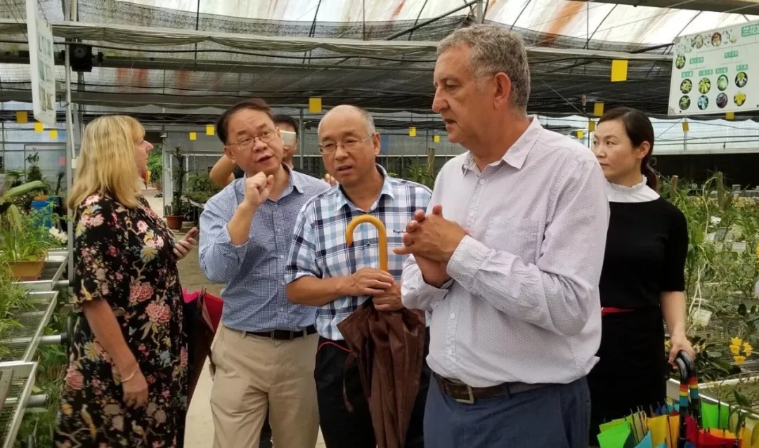 中澳合作，攜手開展中醫(yī)藥文化國際推廣與大健康產(chǎn)品開發(fā)