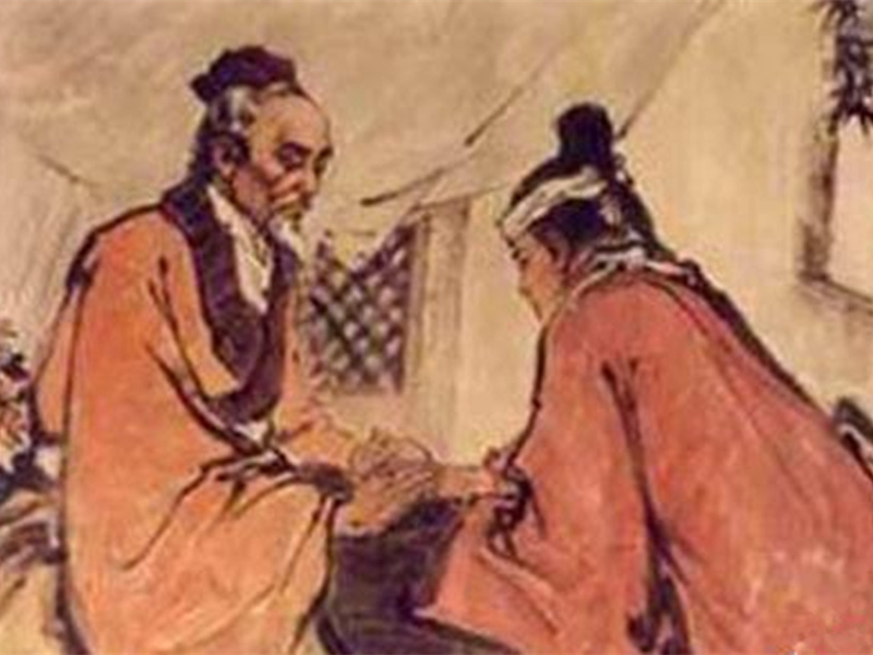 張杲已能明確鑒別天花，水痘