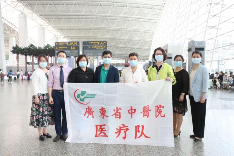 張忠德 廣州中醫(yī)藥大學副校長、廣東省中醫(yī)院副院長