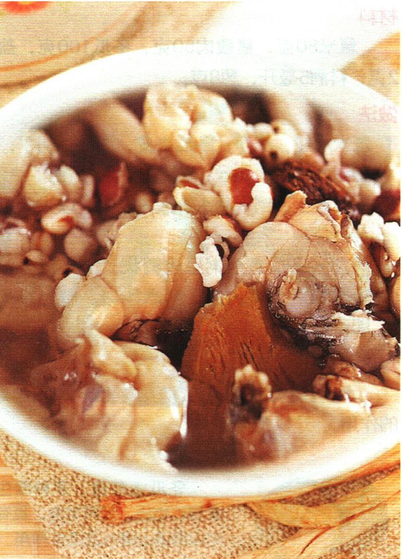 化痰祛濕，調(diào)治痰濕體質(zhì)